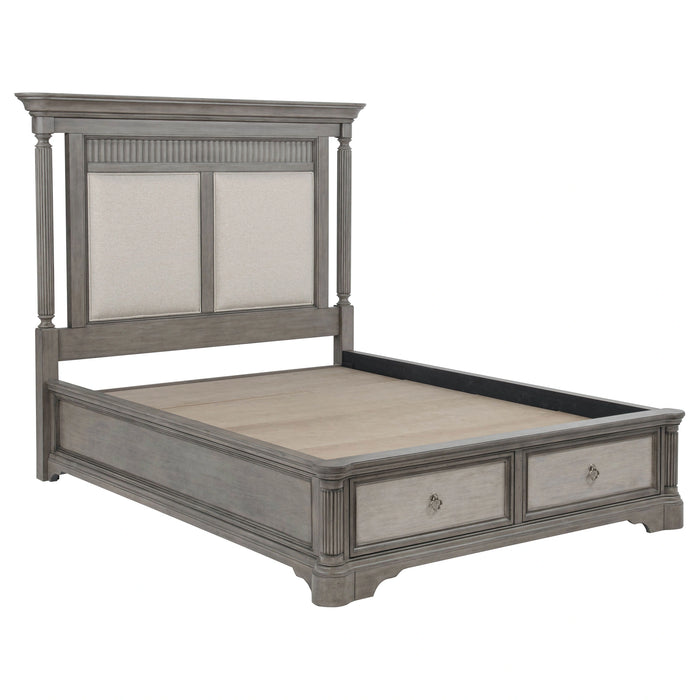 Cresswell Storage Bedroom Set