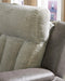 WhipLash Power Reclining Loveseat with Console - LasVegasFurnitureOnline.com
