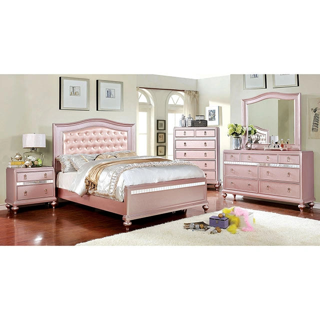 Ariston Bed - Bed | Las Vegas Furniture Online - View 2