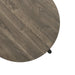 Hyde Round Coffee Table - Cocktail Table | Las Vegas Furniture Online - View 8
