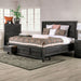 Oakridge E.King & Queen Bed - LasVegasFurnitureOnline.com