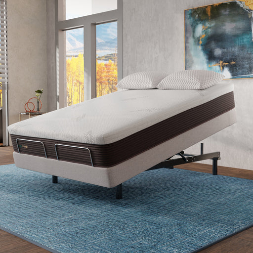 Ergo-Pedic iTilt Incline Therapy Adjustable Bed - LasVegasFurnitureOnline.com
