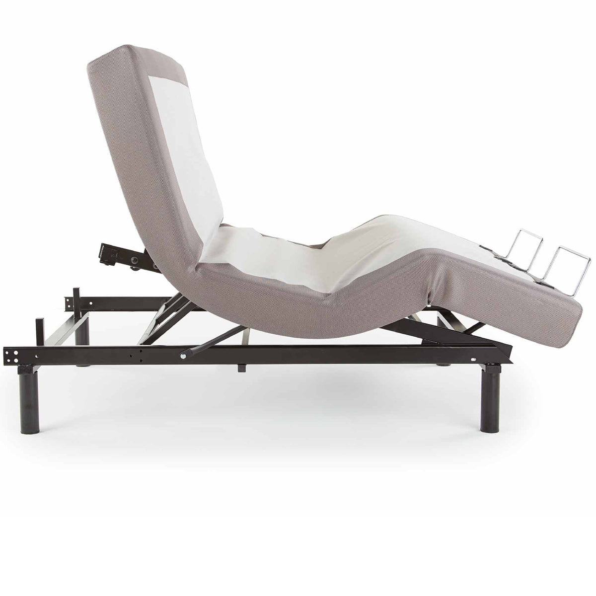 Ergo-Pedic iTilt Incline Therapy Adjustable Base - Patented