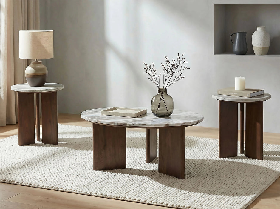 Jenna Coffee Table Set