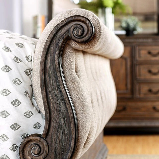 Lysandra Bed - Bed | Las Vegas Furniture Online - View 5