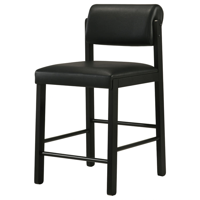 Kehoe Counter Height Dining Chair of 2