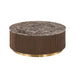 Virden Round Cocktail Table - Cocktail Table | Las Vegas Furniture Online - View 3
