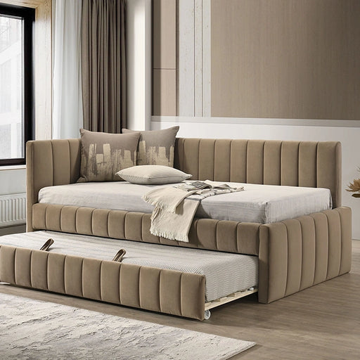 Nardi Twin Daybed w/ Trundle - Bunk Bed | Las Vegas Furniture Online