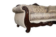 Paolini Oversized Sofa + Loveseat - Sofa | Las Vegas Furniture Online - View 11