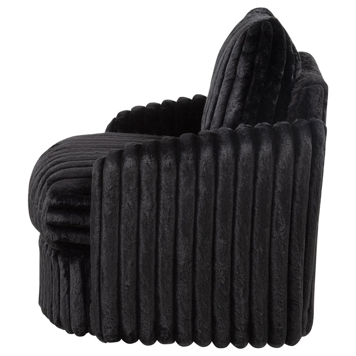Sarco Swivel Accent Chair