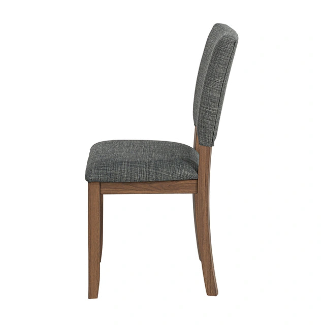 Oberto Side Chair (4/CTN) - Dining Chair | Las Vegas Furniture Online - View 13