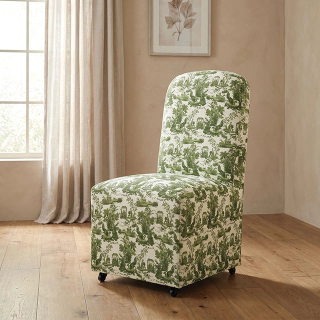 Canterbury Dining Chair (1/CTN) - Dining Chair | Las Vegas Furniture Online - View 10