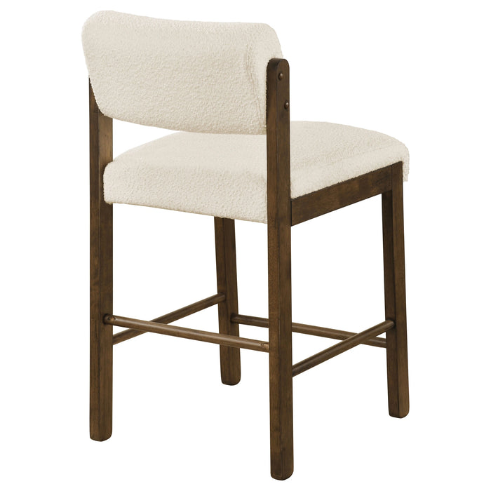 Kehoe Counter Height Dining Chair of 2