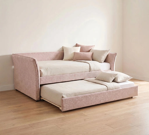 Yuri Uph Full Daybed w/ Twin Trundle - Daybed | Las Vegas Furniture Online - View 2