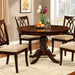 Carlisle 5 Pc Dining Table Set - Dining Table Set | Las Vegas Furniture Online