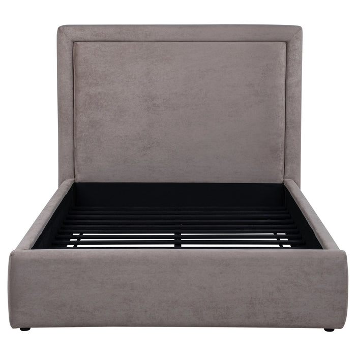 Lawson Panel Platform Bed