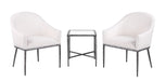 Selva Side Table - End Table | Las Vegas Furniture Online - View 2