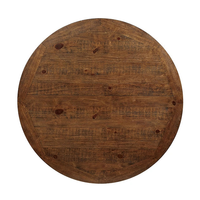 Auletta 5 Pc Dining Table Set - Dining Table Set | Las Vegas Furniture Online - View 4