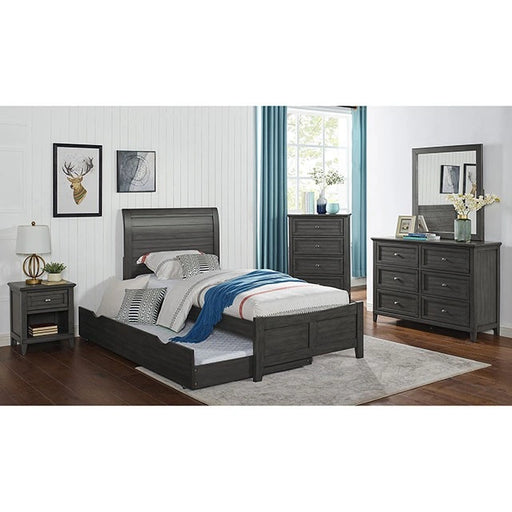 Brogan Bed - Bed | Las Vegas Furniture Online - View 2