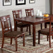 Montclair 7 Pc. Dining Table Set - Dining Table Set | Las Vegas Furniture Online