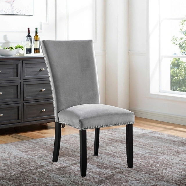 Gladstone 7 Pc Dining Table Set - Dining Table Set | Las Vegas Furniture Online - View 4