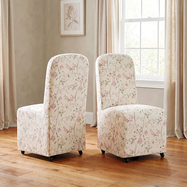 Canterbury Dining Chair (1/CTN) - Dining Chair | Las Vegas Furniture Online - View 35
