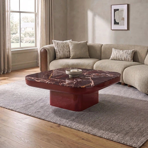 Cinnabar Coffee Table - Cocktail Table | Las Vegas Furniture Online