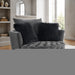 Sofi Button Tufted Swivel Chair - LasVegasFurnitureOnline.com