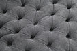 Sofi Button Tufted Swivel Chair - LasVegasFurnitureOnline.com