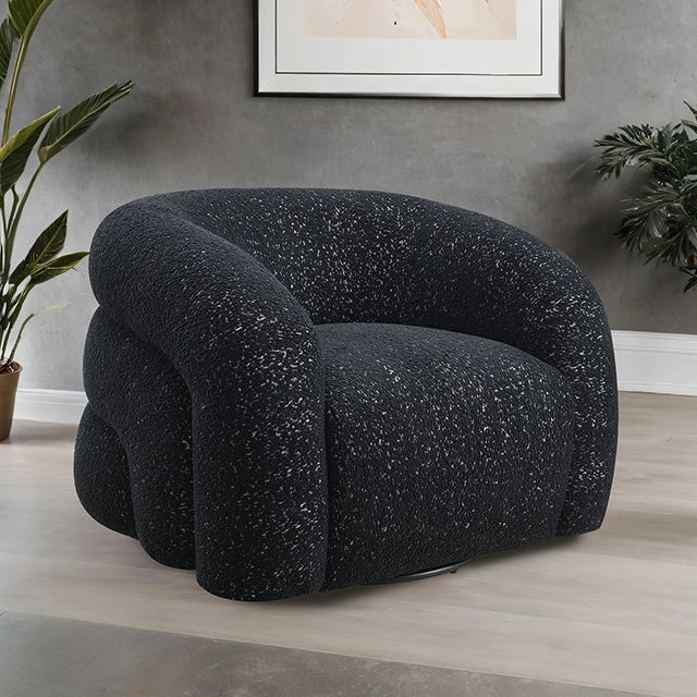 Freja Swivel Chair - LasVegasFurnitureOnline.com