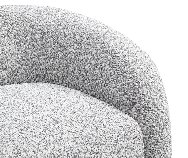 Freja Swivel Chair - LasVegasFurnitureOnline.com