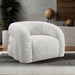 Freja Swivel Chair - LasVegasFurnitureOnline.com