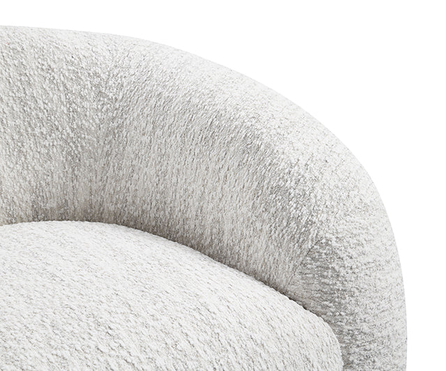 Freja Swivel Chair - LasVegasFurnitureOnline.com