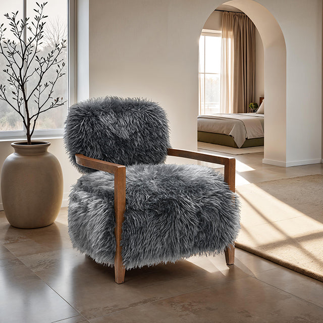 Eramo Accent Chair - LasVegasFurnitureOnline.com
