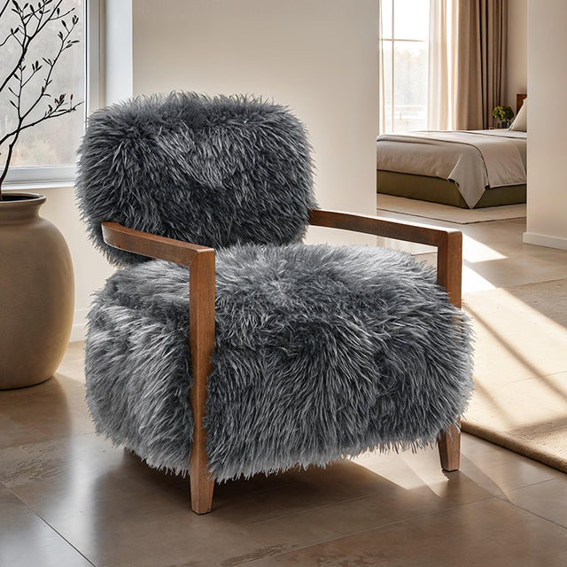 Eramo Accent Chair - LasVegasFurnitureOnline.com