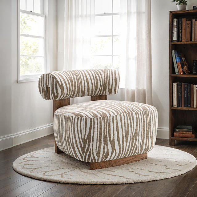 Niobe Accent Chair - LasVegasFurnitureOnline.com
