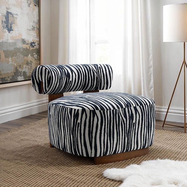 Niobe Accent Chair - LasVegasFurnitureOnline.com