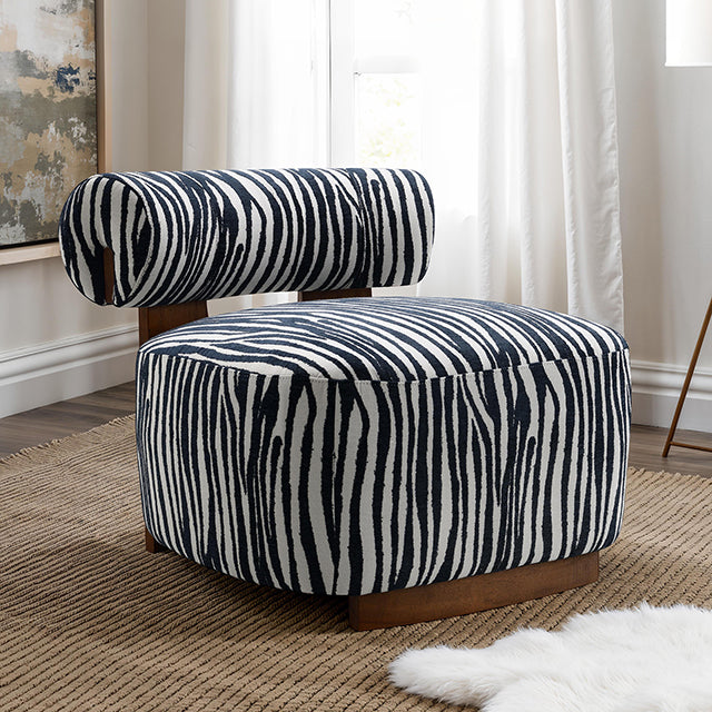 Niobe Accent Chair - LasVegasFurnitureOnline.com