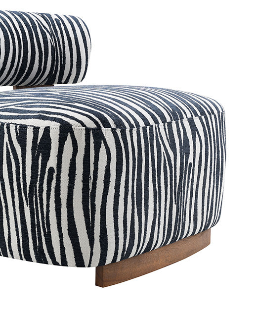 Niobe Accent Chair - LasVegasFurnitureOnline.com