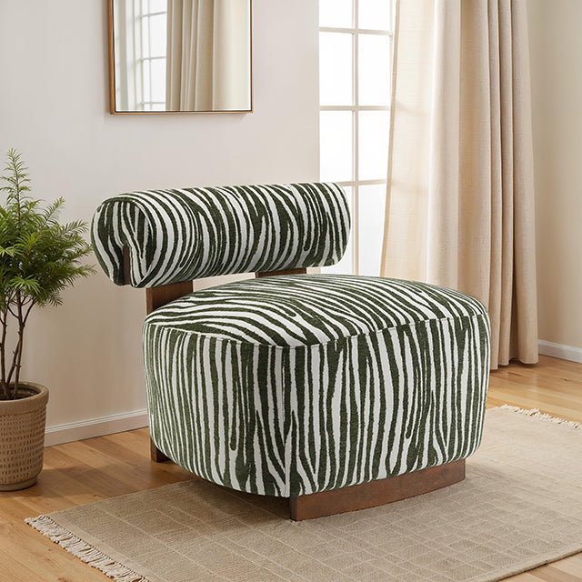 Niobe Accent Chair - LasVegasFurnitureOnline.com