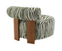 Niobe Accent Chair - LasVegasFurnitureOnline.com