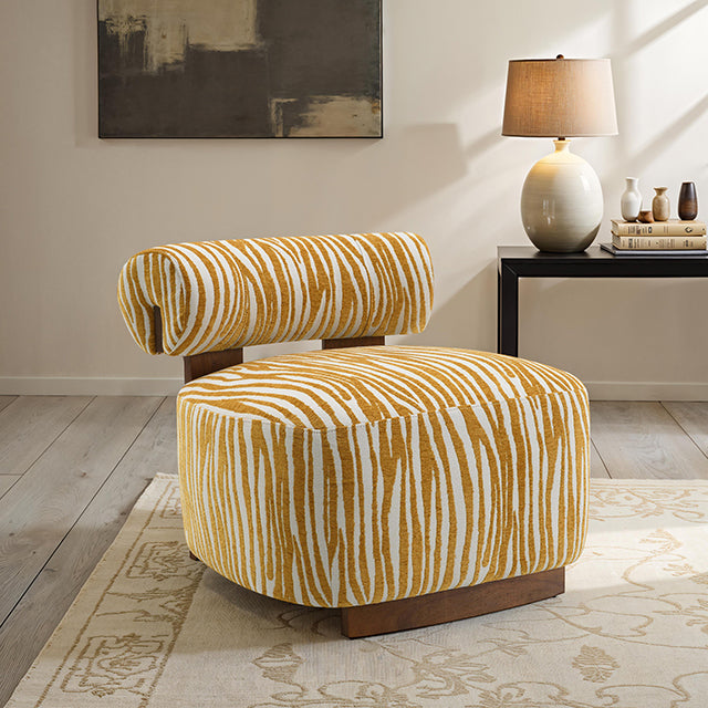 Niobe Accent Chair - LasVegasFurnitureOnline.com