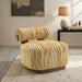 Niobe Accent Chair - LasVegasFurnitureOnline.com