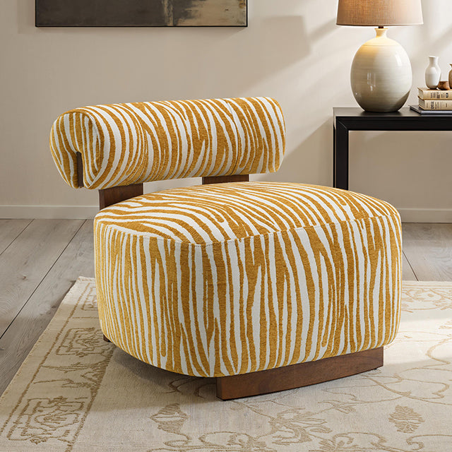 Niobe Accent Chair - LasVegasFurnitureOnline.com