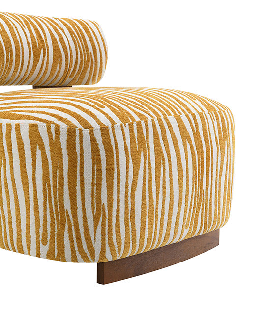Niobe Accent Chair - LasVegasFurnitureOnline.com