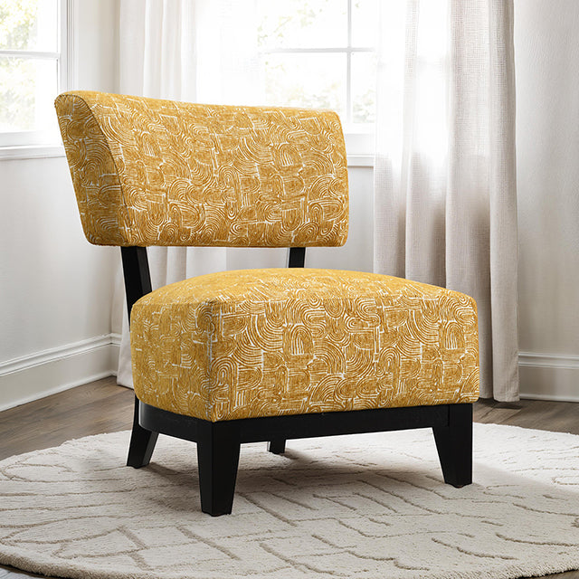 Aveni Accent Chair - LasVegasFurnitureOnline.com