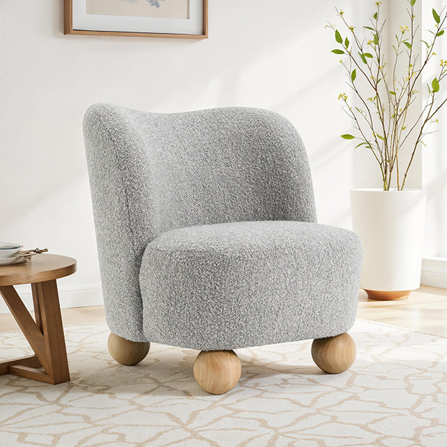 Karey Accent Chair - LasVegasFurnitureOnline.com