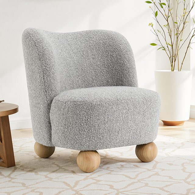 Karey Accent Chair - LasVegasFurnitureOnline.com