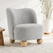 Karey Accent Chair - LasVegasFurnitureOnline.com