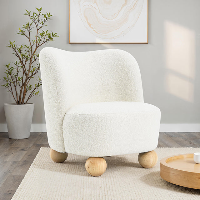 Karey Accent Chair - LasVegasFurnitureOnline.com